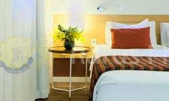 Imagem 5: Rarus Flats - Flat para locação - Edifício Quality Faria Lima