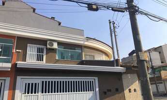 Imagem 3: Sobrado totalmente reformado - impecavel