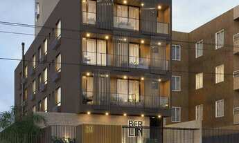 Imagem 4: Studio com 1 dormitório à venda, 23 m² por R$ 216.200,00 - Água Verde - Curitiba/PR