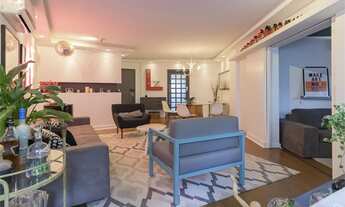 Imagem 3: Apartamento para venda possui 120 metros quadrados com 3 quartos em Bela Aliança - São Pau