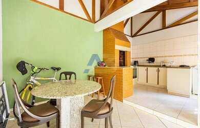 Imagem 2: Amplo Sobrado Com Edícula E Churrasqueira no Boa Vista 04 quartos I 06 vagas