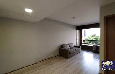 Imagem 2: Flat para locação em Pinheiros - Edifício West Side - Cód. ETS11688