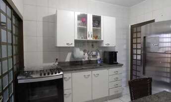 Imagem 4: Casa com 3 dormitórios, 3 vagas à venda, 185m² por R$ 315.000 - Sumarezinho - Ribeirão Pre