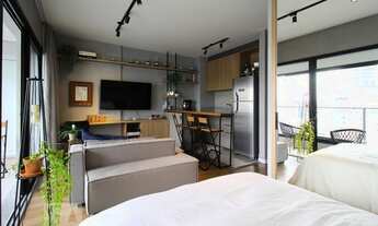 Imagem 7: Apartamento para Aluguel - Vila Olímpia, 1 Quarto, 40 m2