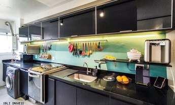 Imagem 5: Apartamento para Venda em São Paulo, Vila Andrade, 1 dormitório, 1 suíte, 2 banheiros, 1 v