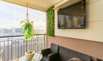 Imagem 5: APARTAMENTO RESIDENCIAL em Sao Paulo - SP, Tatuapé