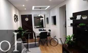 Imagem 3: Apartamento 56m² 2 dormitórios localizado em São Bernardo do Campo R$ 344.000,00