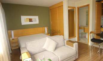 Imagem: Flat no Jardins com 2 dormitórios!