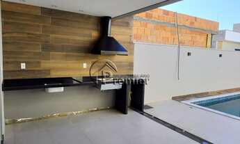 Imagem 5: INDAIATUBA - Casa Padrão - JARDIM PIEMONTE