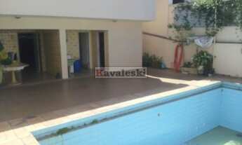 Imagem 4: Sobrado com piscina no Jardim da Saúde!