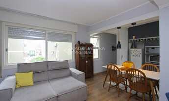 Imagem 2: Apartamento para venda tem 75 metros quadrados com 2 quartos em Independência - Porto Aleg