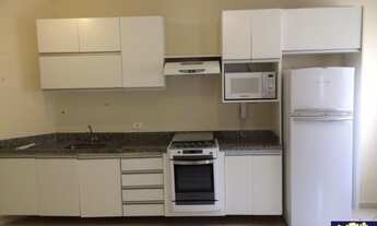 Imagem 2: Flat para alugar no Jardins - Edifício Oscar Freire Plaza - Cód. SYQ09863