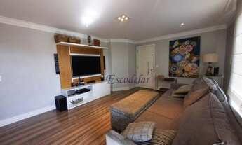 Imagem 2: Apartamento com 3 dormitórios à venda, 117 m² por R$ 1.160.000,00 - Lauzane Paulista - São