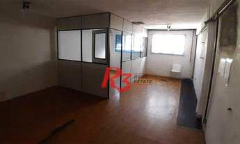 Imagem 5: Excelente galpão para locação na Vila Mathias/Santos