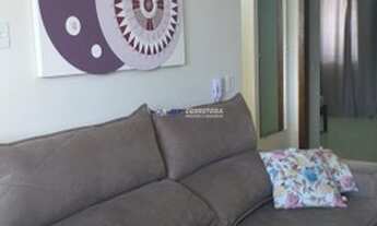 Imagem 4: Apartamento na Praia do Gravatá semi mobiliado, com 2 quartos (sendo 1 suíte) e area difer