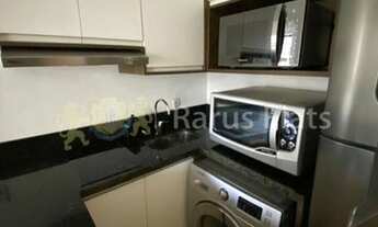 Imagem 6: Flat para locação em Higienópolis - Edifício Tryp Higienópolis - Cód. QJK09006