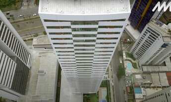 Imagem 4: Apartamento no jardim das orquideas novo 3 quartos 1 suite 2 vagas em boa viagem perto do