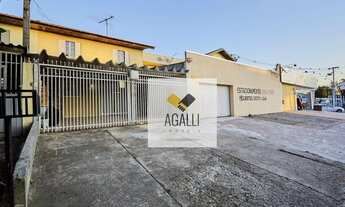 Imagem 3: Sobrado com 4 dormitórios à venda por R$ 550.000,00 - Xaxim - Curitiba/PR