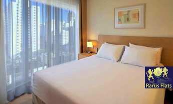 Imagem 2: Flat para alugar no Paraíso - Edifício Stella Vega (Mercure Ginásio Ibirapuera) - Cód. CYC