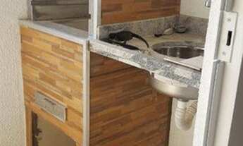 Imagem 5: Apartamento à venda, 56 m² por R$ 244.000,00 - Vila Suissa - Mogi das Cruzes/SP