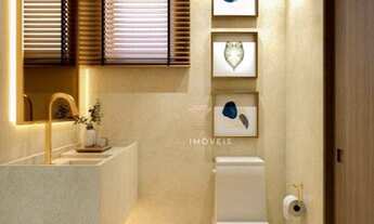 Imagem 5: Apartamento com 3 dormitórios à venda, 95 m² por R$ 1.800.000 - Funcionários - Belo Horizo