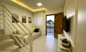 Imagem 10: Sobrado geminado 100% mobiliado no Bairro Glória - 70m² por 335mil