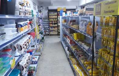 Imagem 5: Mercado a venda Galpão / depósito com 5 vagas na garagem