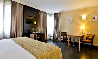 Imagem 4: Rarus Flats - Flat para locação - Edifício Tryp Berrini