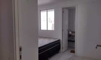 Imagem 7: Alugo Ap 3 quartos MOBILIADO no HELBOR PARQUE CLUBE, 5° andar, 2 banheiros, varandão, 1 va