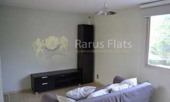 Imagem 2: Rarus Flats - Flat para locação - Edifício Morumbi