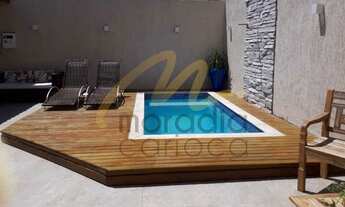 Imagem 4: Casa à venda e locação anual com 5 quartos independente no bairro São José- Búzios