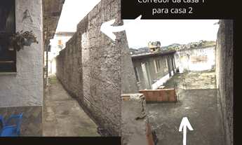 Imagem 5: Vendo duas casa no centro da São João de Meriti