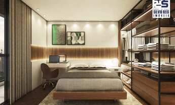 Imagem 6: Apartamento à venda, 83 m² por R$ 959.700,00 - Boqueirão - Santos/SP