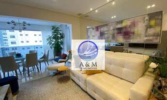 Imagem 4: Apartamento com 3 dormitórios à venda, 104 m² por R$ 1.790.000 - Jardim Anália Franco - Sã