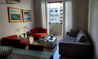 Imagem 2: Apartamento para venda com 100 metros quadrados com 3 quartos na Graça - Salvador - Bahia