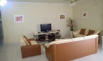 Imagem 2: APARTAMENTO COM 3 DORMITÓRIOS À VENDA, 126 M² POR R$ 640.000 - CANTO DO FORTE - PRAIA GRAN