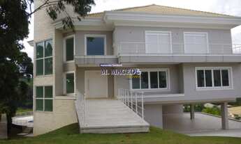 Imagem: Tamboré 2 ! Imponente residência com acabamento