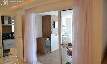 Imagem 3: Patio cond clube 125 m2 decorado