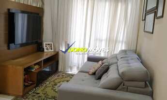 Imagem 2: Apto 2 dorms Cond. Residencial Ruby - Baeta Neves - SBC