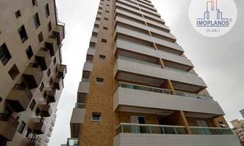 Imagem 3: Apartamento com 2 dormitórios à venda, 75 m² por R$ 434.000,00 - Ocian - Praia Grande/SP