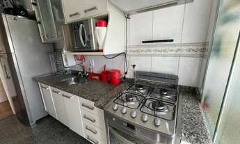 Imagem 2: Apartamento para venda com 50 metros quadrados com 2 quartos em Jardim das Flores - São Pa