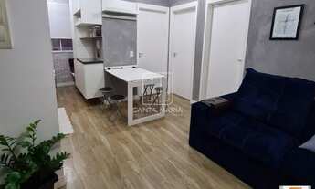 Imagem 6: Apartamento (tipo - padrao) 2 dormitórios, portaria 24hs, lazer, espaço gourmet, salão de