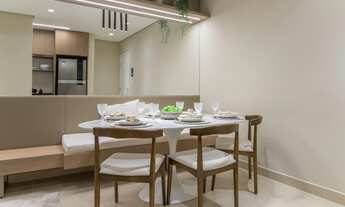 Imagem 5: Apartamentos com 1/2 dormitórios à venda, de 45m² a 66 m² - Central Parque Sorocaba - Soro