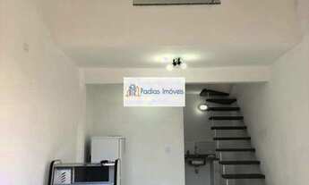 Imagem 4: Studio para aluguel possui 31 metros quadrados com 1 quarto em Vera Cruz - Mongaguá - SP