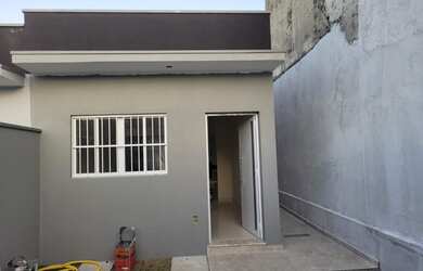 Imagem 2: Casa para venda tem 101 metros quadrados com 3 quartos