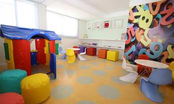 Imagem 4: Apartamento para venda possui 70 metros quadrados com 2 quartos