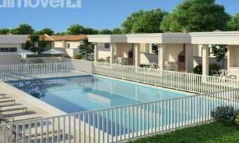 Imagem 3: Casa de condomínio para venda com 125 metros quadrados com 2 quartos