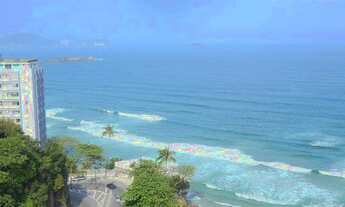 Imagem 7: AP0230 - Apartamento com 3 dormitórios à venda, 245 m² por R$ 1.150.000 - Praia das Astúri