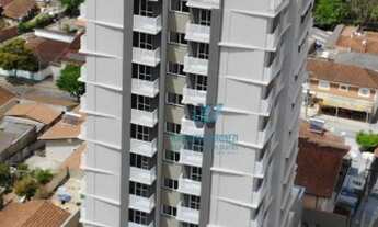 Imagem 3: Apartamento com 2 dormitórios à venda, 48 m² por R$ 305.000,00 - Jardim Country Club - Poç