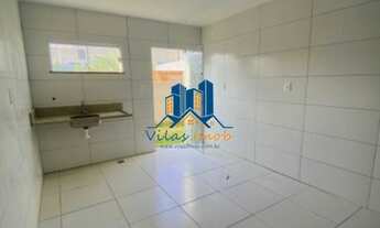 Imagem 4: Casa para Venda em Lauro De Freitas, Buraquinho, 3 dormitórios, 1 suíte, 3 banheiros, 2 va